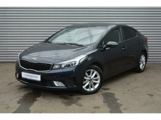 Kia Cerato, 2019 г., 43 924 км