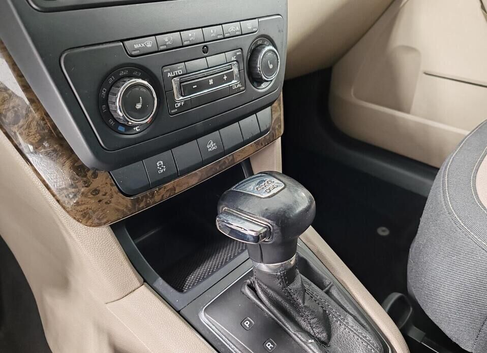 Skoda Yeti 1.8 AMT (152 л.с.) 4WD