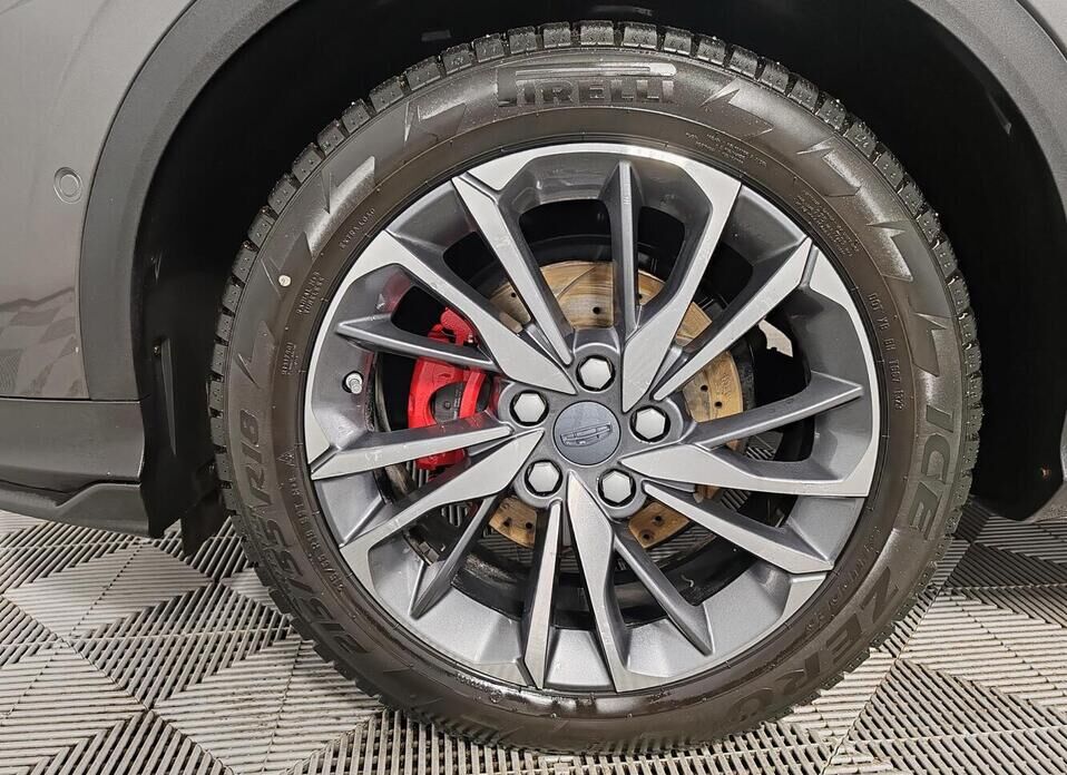 Geely Coolray, I 1.5 AMT (150 л.с.)