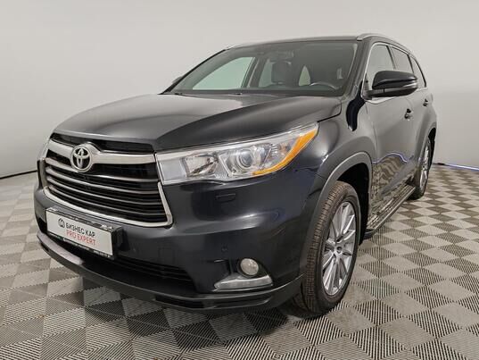 Toyota Highlander, 2014 г., 129 422 км