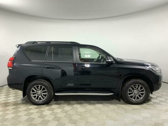 Toyota Land Cruiser Prado, 2019 г., 85 356 км