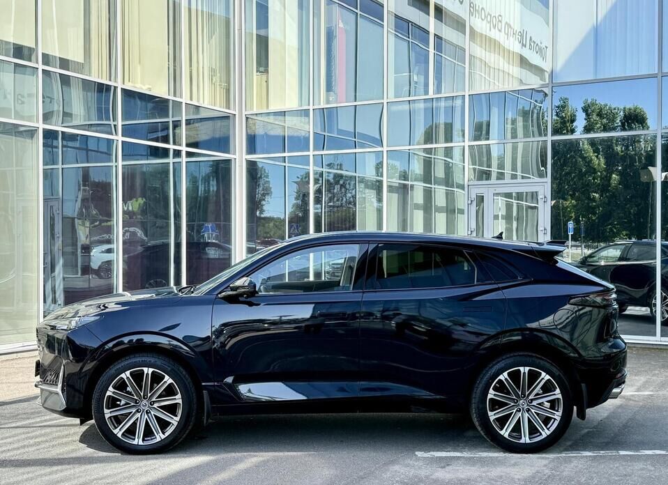 Changan UNI-K 2.0 AT (226 л.с.) 4WD