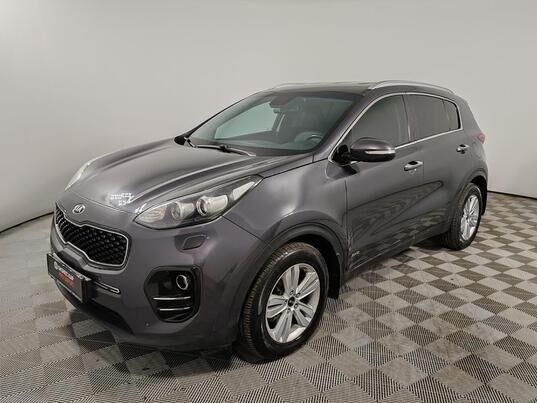 Kia Sportage, 2017 г., 157 230 км