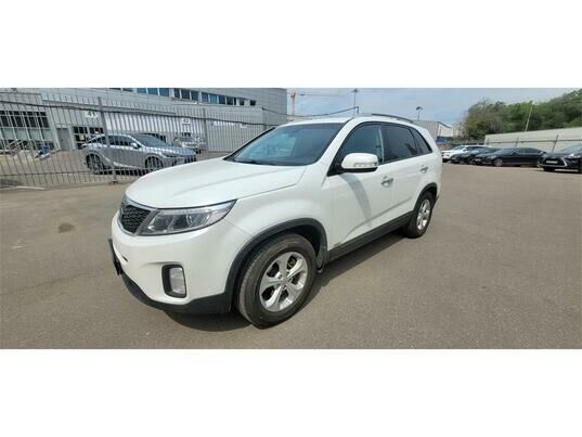 Kia Sorento, 2019 г., 110 362 км