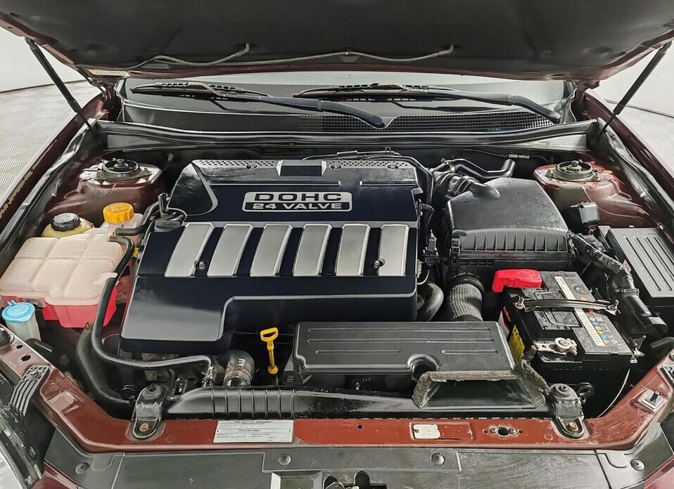 Chevrolet Epica, I Рестайлинг 2.0 AT (143 л.с.)