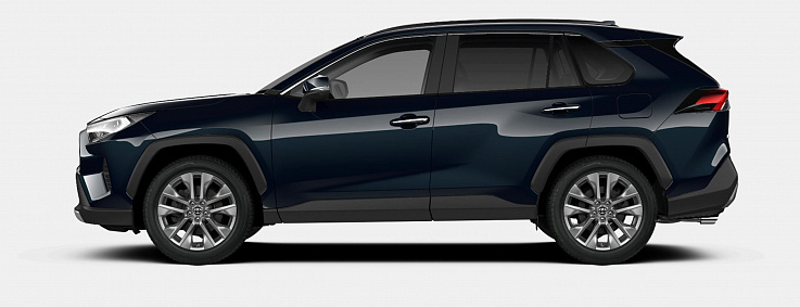 Toyota RAV4 Стандарт №1