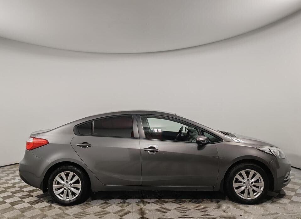 Kia Cerato, III 1.6 AT (130 л.с.)