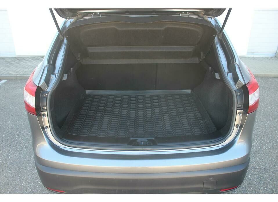 Nissan Qashqai 2.0 CVT (144 л.с.)