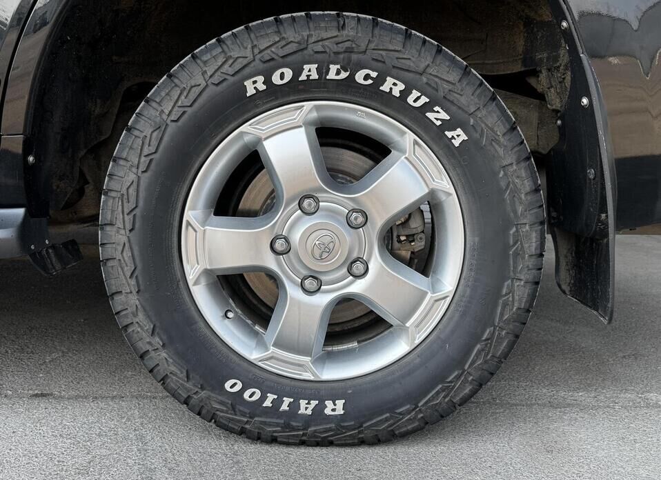 Toyota Land Cruiser, 200 Series 4.5d AT (235 л.с.) 4WD