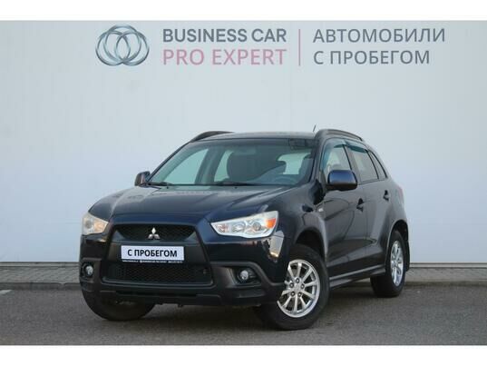 Mitsubishi ASX, 2011 г., 142 003 км
