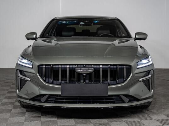 Geely Preface, I Рестайлинг 2 Flagship
