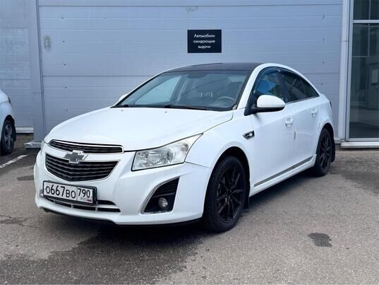 Chevrolet Cruze, 2013 г., 173 677 км