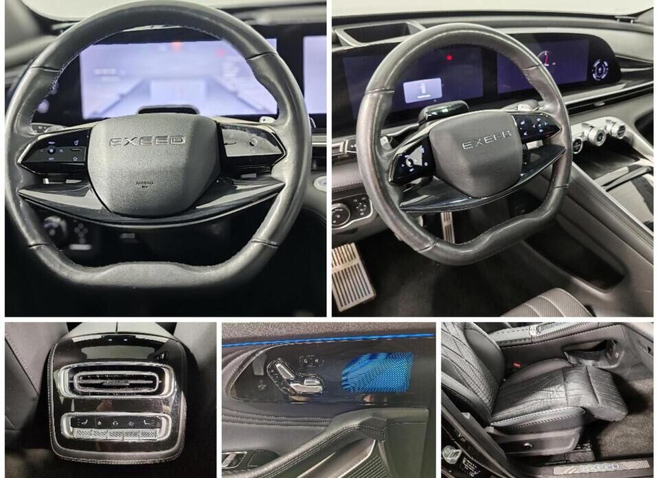 EXEED RX 2.0 AMT (249 л.с.) 4WD