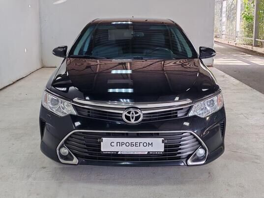 Toyota Camry, VII (XV50) Рестайлинг, 2014 г., 145 075 км
