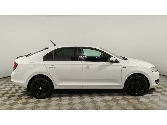 Skoda Rapid, 2019 г., 135 895 км