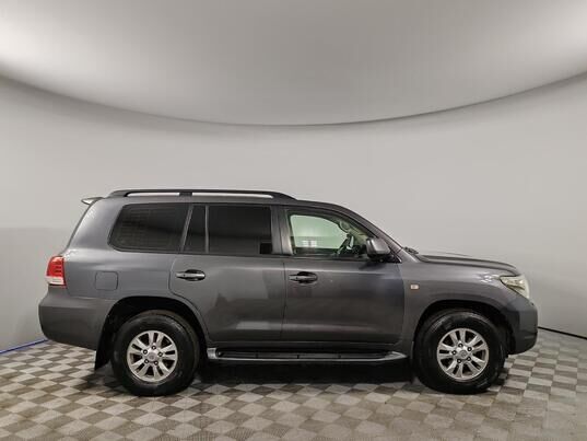 Toyota Land Cruiser, 2008&nbsp;г., 359&nbsp;322&nbsp;км