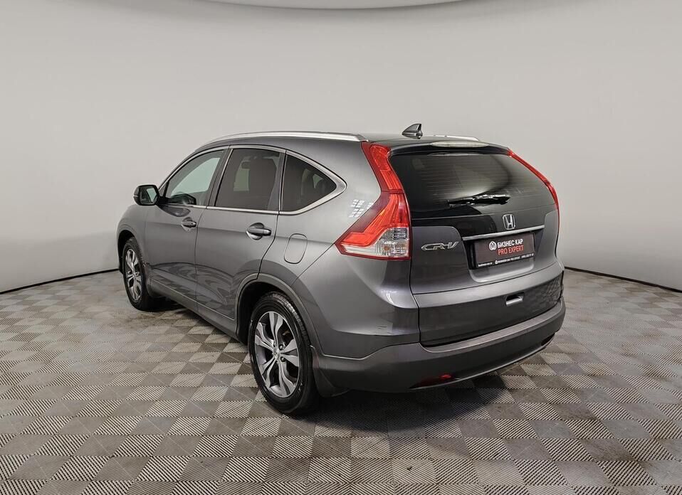 Honda CR-V, IV 2.0 AT (150 л.с.) 4WD
