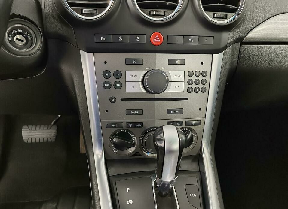 Opel Antara 2.2d AT (184 л.с.) 4WD