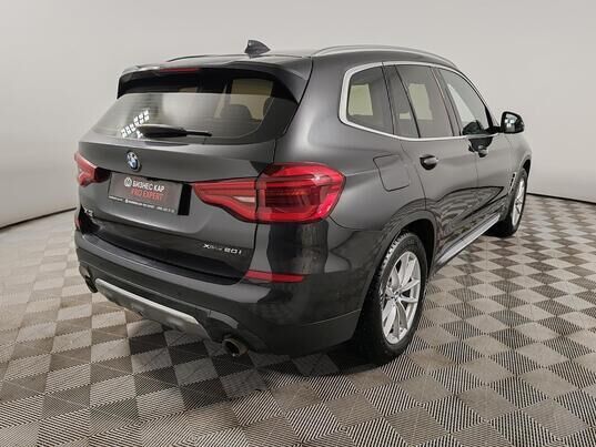BMW X3, 2021 г., 119 975 км