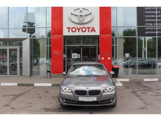 BMW 5 серии, VI (F10/F11/F07), 2013 г., 251 767 км