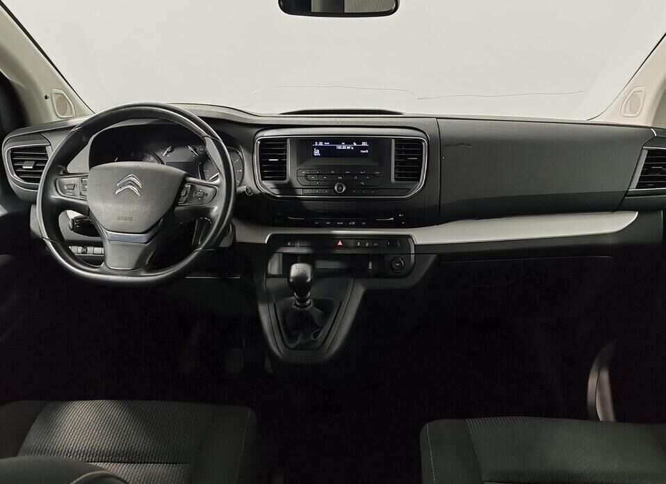 Citroen SpaceTourer, I XS 2.0d MT (150 л.с.)