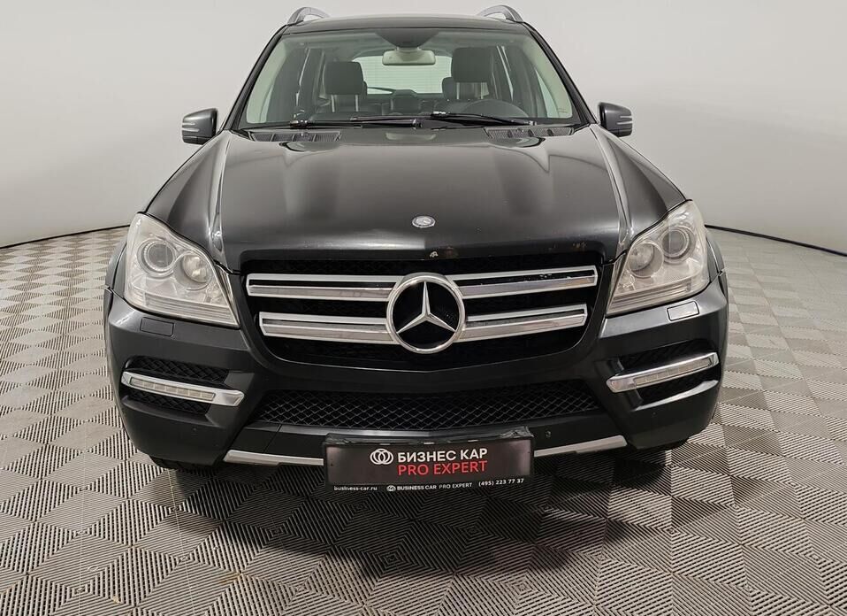 Mercedes-Benz GL-Класс, I (X164) Рестайлинг 350 3.0d AT (224 л.с.) 4WD