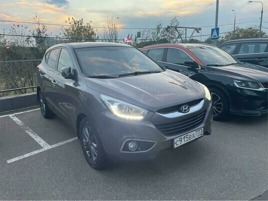 Hyundai Ix35, 2014 г., 150 487 км