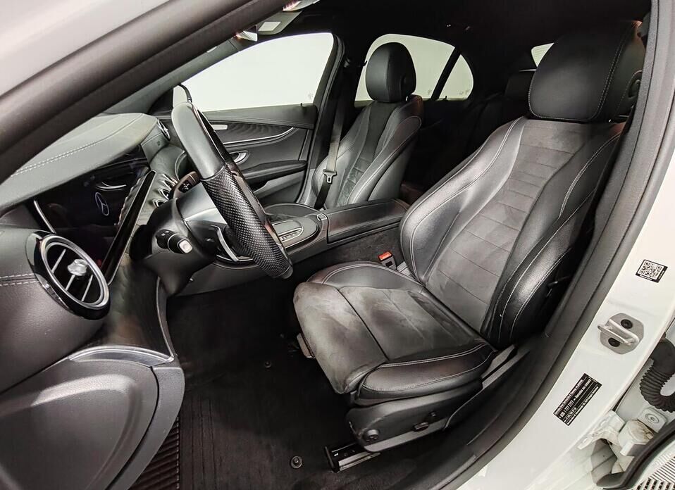 Mercedes-Benz E-Класс, V (W213, S213, C238) Рестайлинг 200 2.0 AT (197 л.с.) 4WD