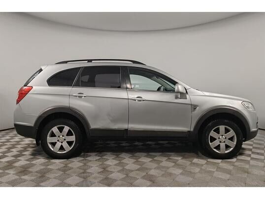 Chevrolet Captiva, 2010 г., 214 885 км