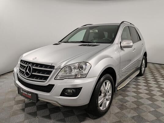 Mercedes-Benz M-Класс, II (W164) Рестайлинг, 2008 г., 235 292 км