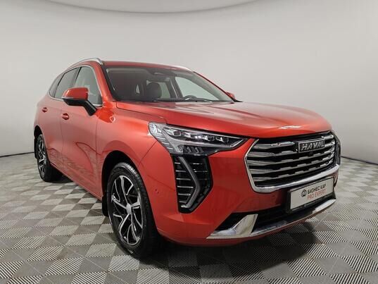 Haval Jolion, 2022 г., 24 018 км