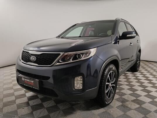 Kia Sorento, 2018 г., 99 322 км