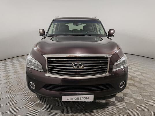 Infiniti QX80, 2013 г., 231 312 км