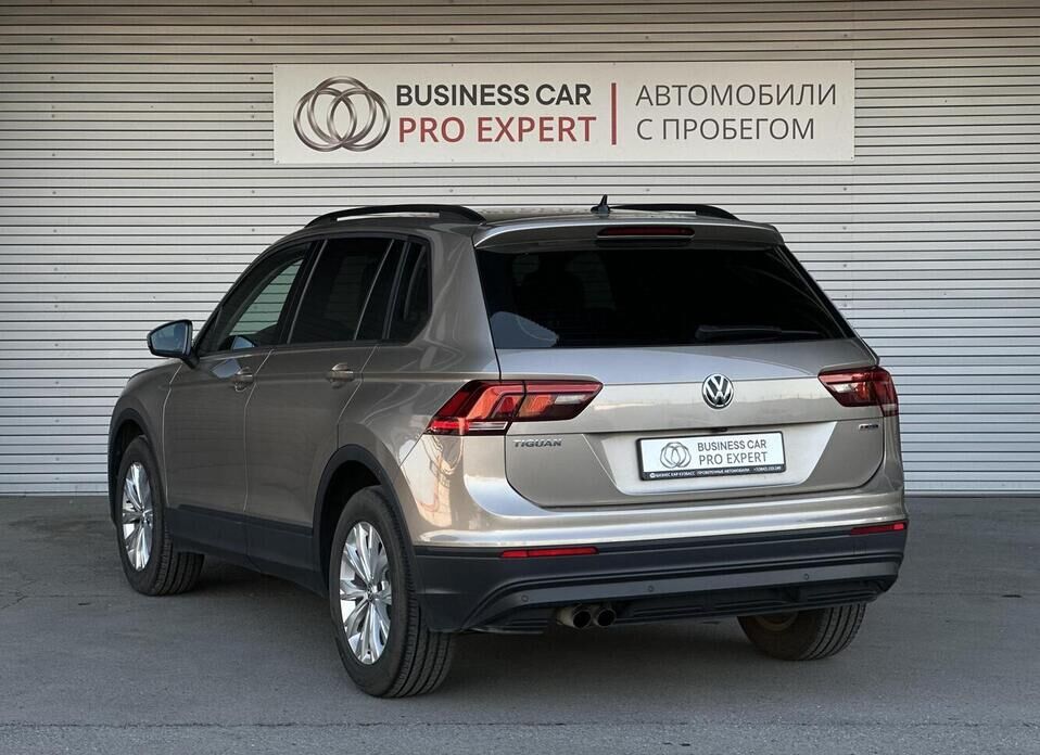 Volkswagen Tiguan, II 1.4 AMT (150 л.с.) 4WD