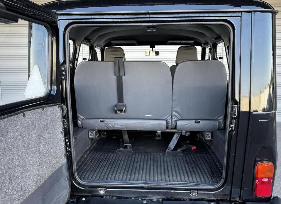 УАЗ Hunter 315195 2.7 MT (135 л.с.) 4WD