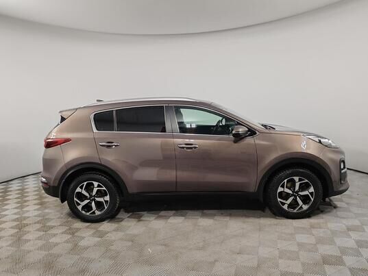 Kia Sportage, 2019&nbsp;г., 106&nbsp;134&nbsp;км