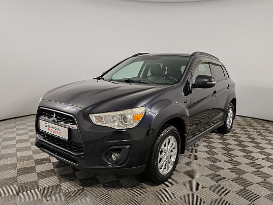 Mitsubishi ASX, 2013 г., 96 793 км