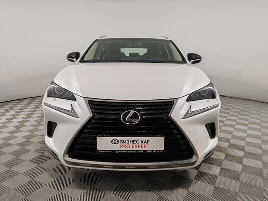 Lexus NX, 2019 г., 75 560 км