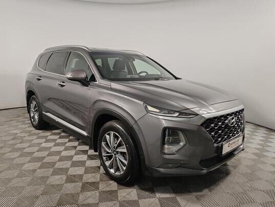 Hyundai Santa Fe, 2018 г., 297 378 км
