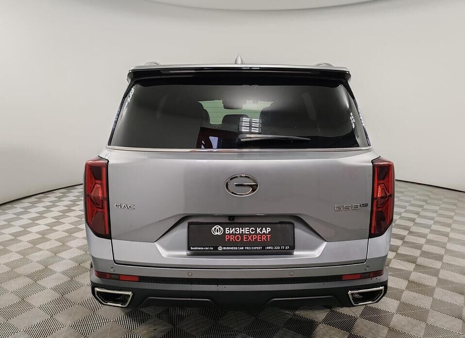 GAC GS8, II 2.0 AT (231 л.с.) 4WD
