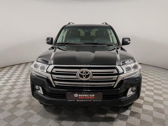 Toyota Land Cruiser, 2015 г., 187 945 км