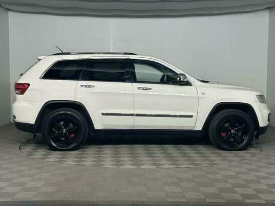 Jeep Grand Cherokee, 2012 г., 210 367 км