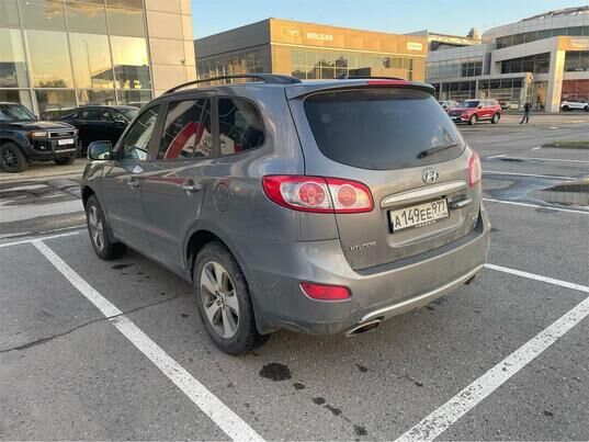 Hyundai Santa Fe, 2012 г., 235 633 км