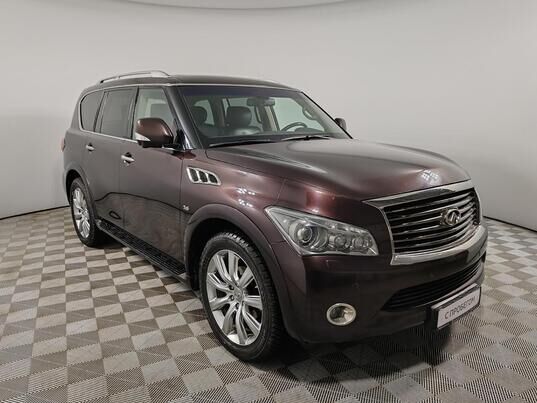 Infiniti QX80, 2013 г., 231 312 км