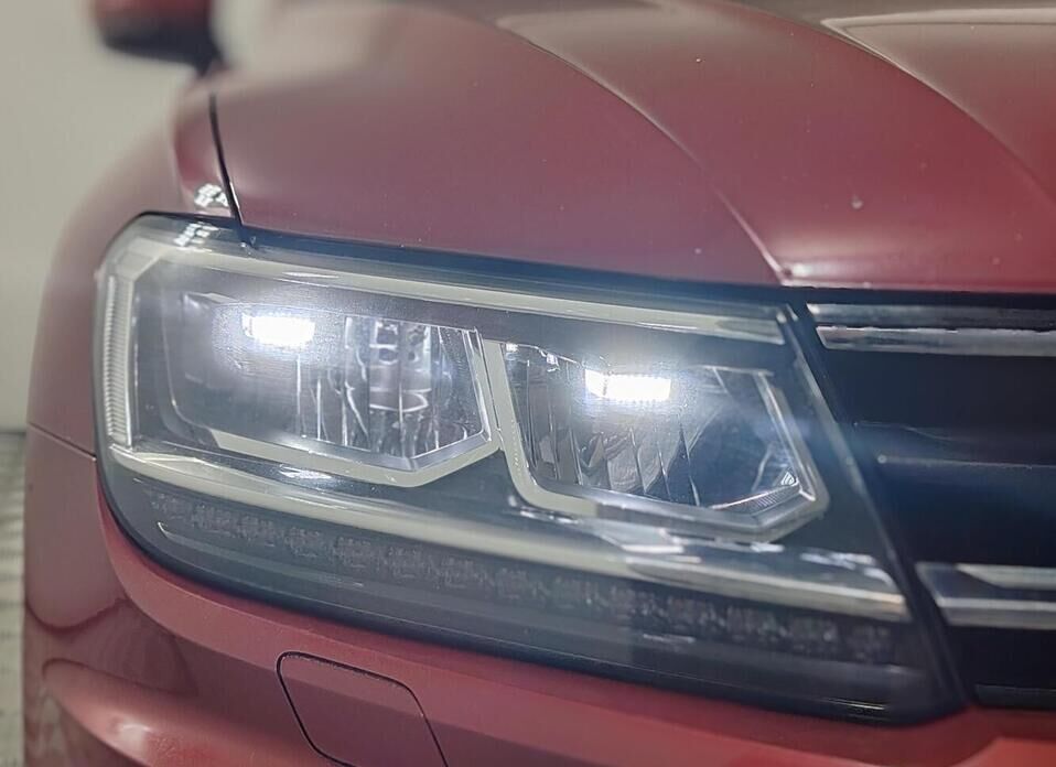 Volkswagen Tiguan, II 1.4 AMT (150 л.с.)