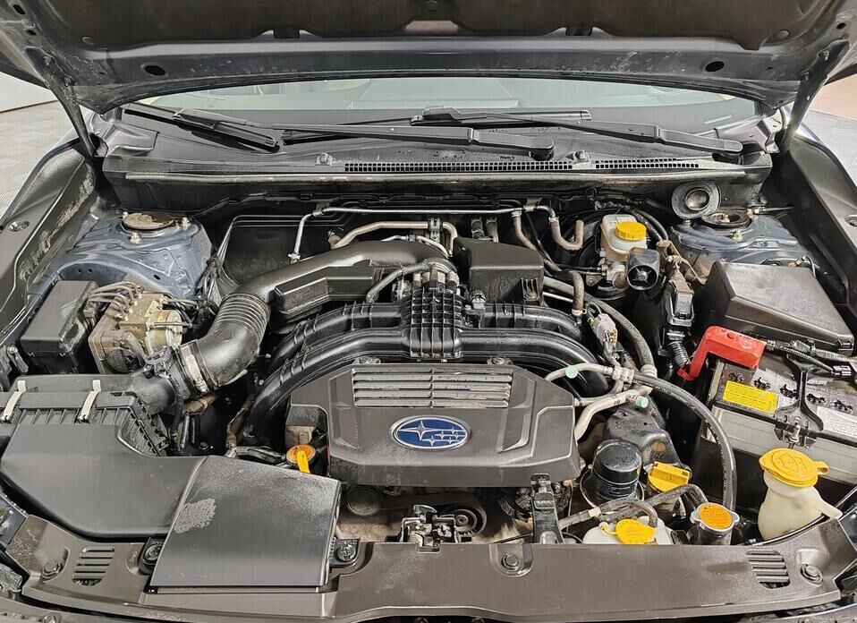 Subaru XV, II 2.0 CVT (150 л.с.) 4WD