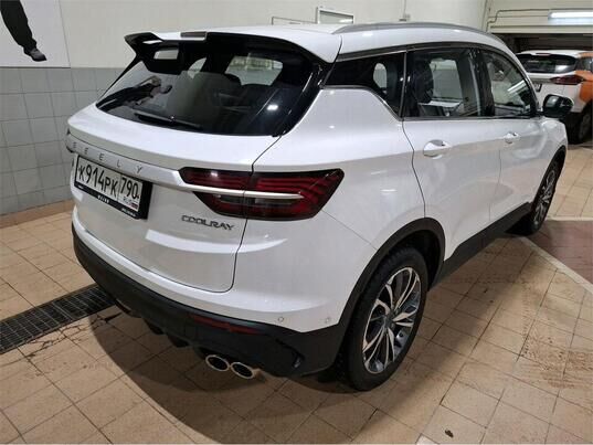 Geely Coolray, 2023 г., 25 376 км