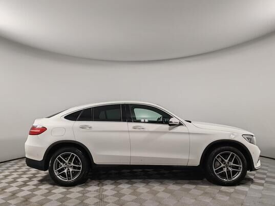 Mercedes-Benz GLC Coupe, 2018&nbsp;г., 173&nbsp;887&nbsp;км