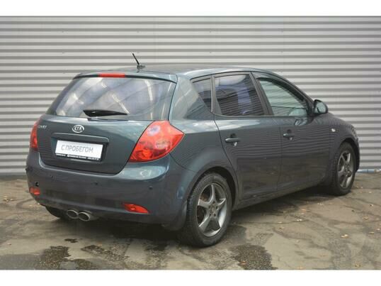 Kia Ceed, 2008 г., 211 001 км