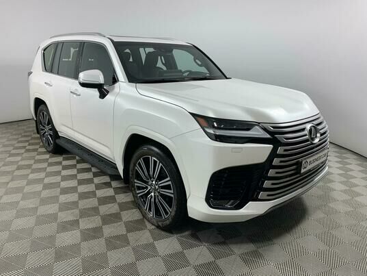 Lexus LX Luxury